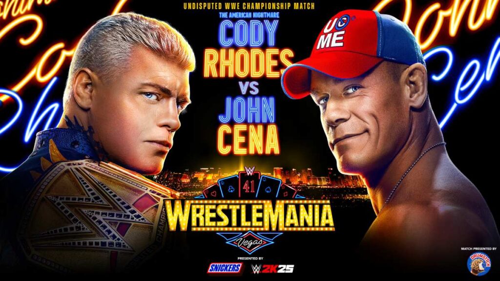 Wrestlemania 41 EN VIVO: Resultados Día 2 y peleas WWE hoy 19 de abril en directo online