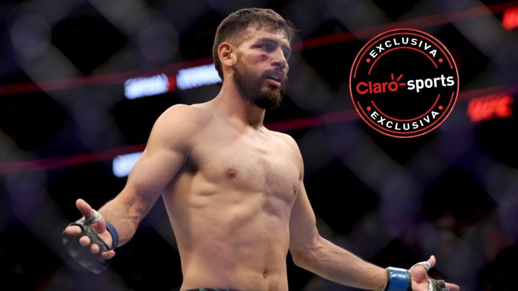 Yair Rodríguez mostrará su mejor versión en UFC 314 | AP