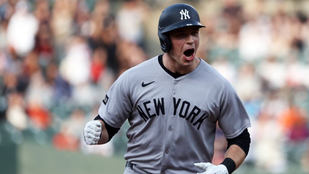 Yankees castiga con cuadrangulares a los Orioles y les propinan una paliza