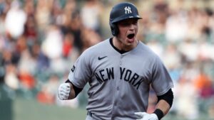 Yankees castiga con cuadrangulares a los Orioles y les propinan una paliza