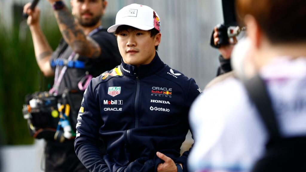 El piloto de Red Bull quiere brillar en Japón