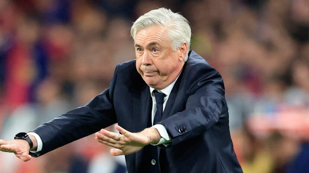 Carlo Ancelotti