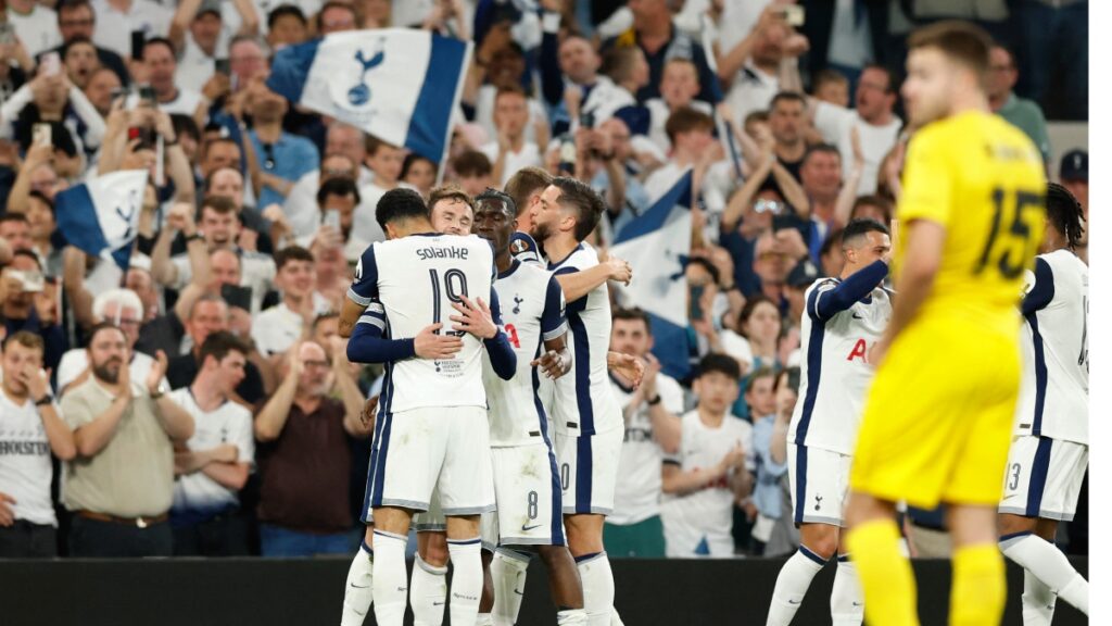 Tottenham