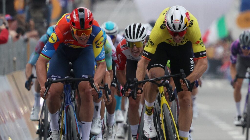 Giro de Italia