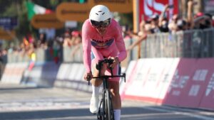 Etapa 4, Giro de Italia 2025 en vivo: Horario y dónde ver por TV y online el recorrido entre Arberobello y Lecce