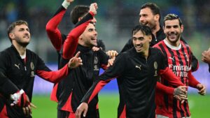 De Gimenez a Zolotarchuk; el Milan celebra el Día de las Madres con dorsales especiales