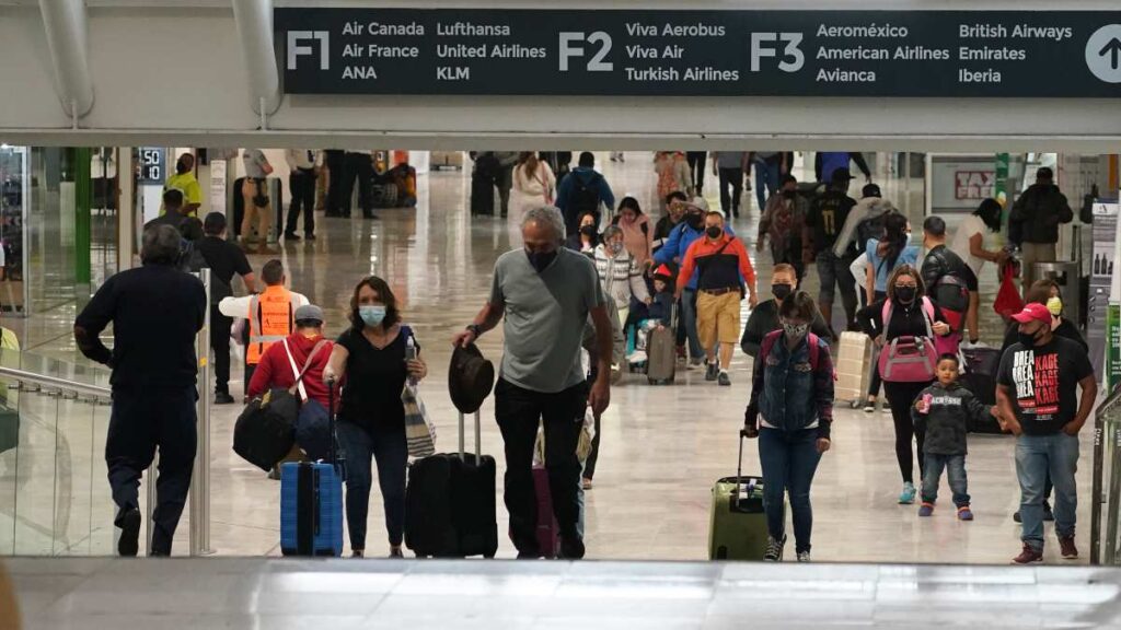 Aeropuerto de la CDMX, con mejores y remodelaciones para el Mundial 2026