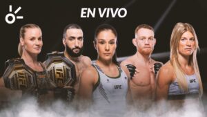 UFC 315: Resumen, videos y resultado de Belal Muhammad vs Jack Della Maddalena y todas las peleas