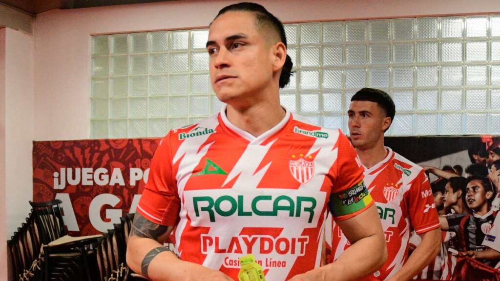 Alexis Peña asegura que hay confianza de conseguir el pase a semifinales ante Tigres en Nuevo León