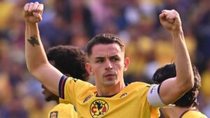 Álvaro Fidalgo y la posibilidad de ir a la selección mexicana: “Hay un entrenador, al que a lo mejor no le gusto”