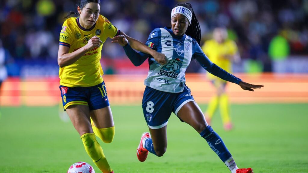 América vs Pachuca Femenil: dónde ver en vivo