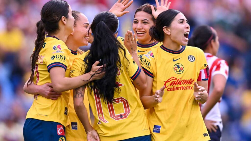 América y Pachuca juegan la final del Clausura 2025