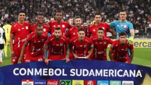 Las cuentas del América para llegar los octavos de final de la Copa Sudamericana