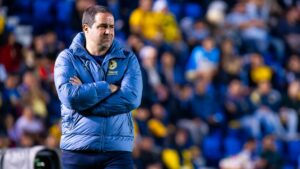 ¡Sin preocupación en el América! André Jardine descarta lesión de Alejandro Zendejas tras el juego ante Pachuca