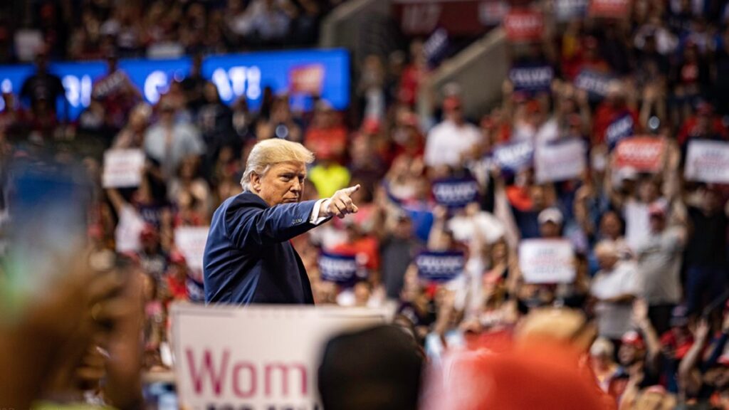 Donald Trump planea imponer aranceles a las películas | X: @realDonaldTrump