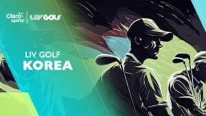 LIV Golf Korea 2025: Transmisión online de la Ronda 3, en vivo