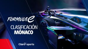 Fórmula E 2025 | Ronda 7: Clasificación Mónaco, en vivo