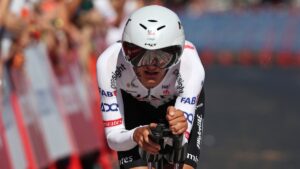 El Giro llega a Italia: Isaac Del Toro es el mejor latinoamericano