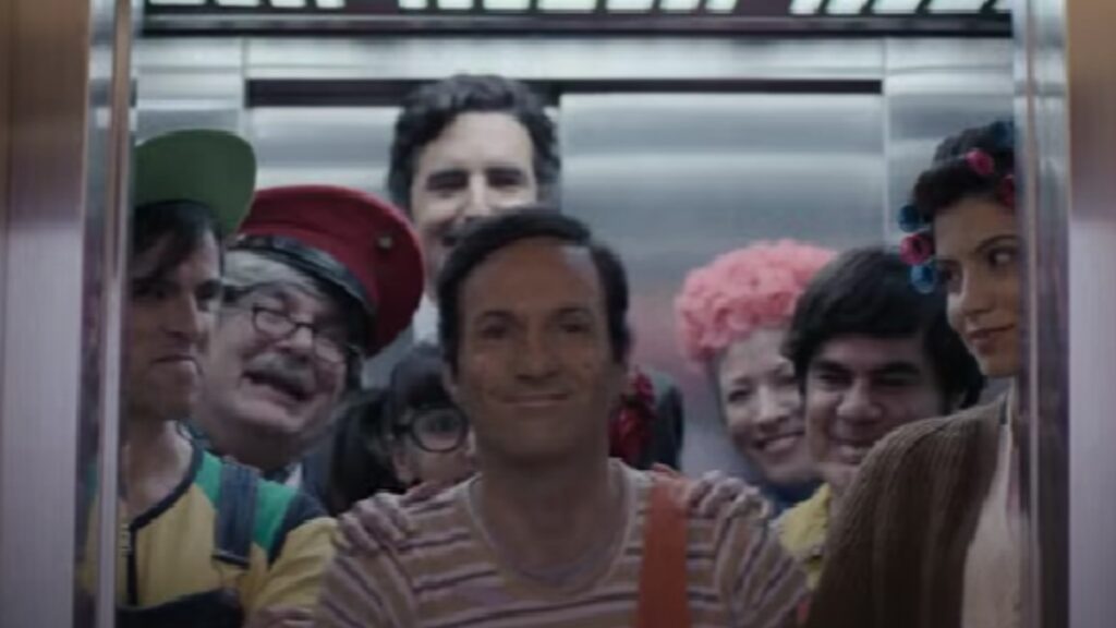 Nueva serie de Chespirito | Captura de pantalla.