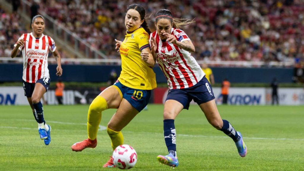 América rescata el empate ante Chivas y todo queda abierto para definir el boleto a la final