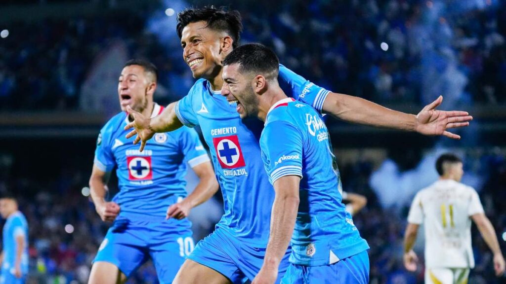 Cruz Azul vs Whitecaps