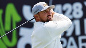 Bryson DeChambeau y Talor Gooch, se afianzan en el liderato tras la primera ronda del LIV Golf Corea 2025
