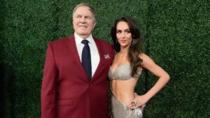 ¿UNC le prohibió el acceso a Jordon Hudson, la novia de Bill Belichick?