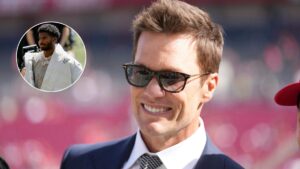 Tom Brady aconseja a Shedeur Sanders: “¿Qué más da un día sobrevalorado como Draft? Aprovéchalo como motivación”