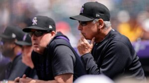 ¡Se va, se va y se fue! Colorado Rockies despide al mánager Bud Black tras paliza ante los Padres