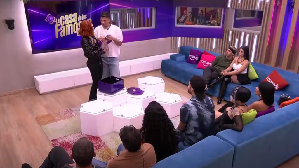 La Casa de los Famosos 2