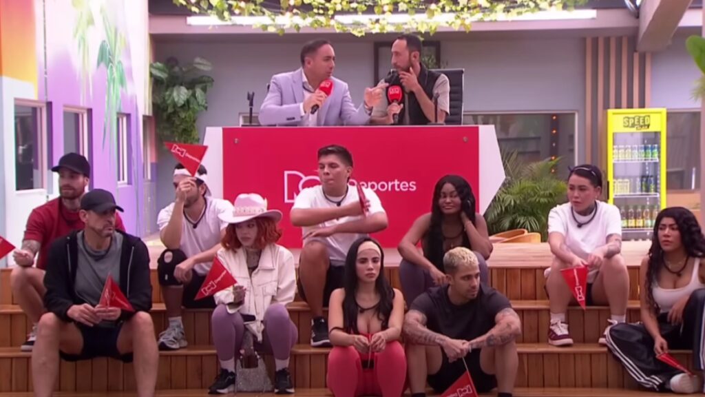 La Casa de los Famosos