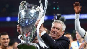 ¡Madrugan al Real Madrid! Carlo Ancelotti, anunciado como nuevo entrenador de Brasil