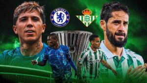 Así se juega la final Conference League 2025: Fecha, sede y dónde ver el Chelsea vs Betis