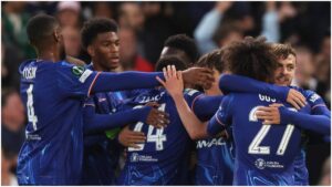 Chelsea regresa a una final europea: vencen al Djurgarden y acarician la Conference League