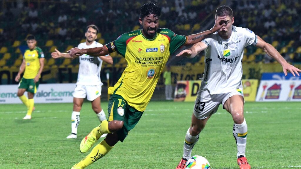 Christian Marrugo Real Cartagena
