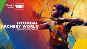 Copa del Mundo de Tiro con Arco | Final Four individual recurvo, en vivo desde Shanghái