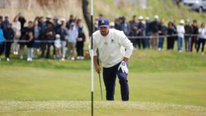 DeChambeau extiende su liderato en el LIV Golf Korea; Carlos Ortiz se mete al Top 10