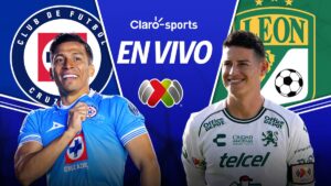 Cruz Azul vs León: Resumen, goles y resultado del partido de vuelta, cuartos de final Liga MX 2025