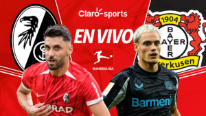 Freiburg vs Leverkusen, en vivo la Bundesliga: Resultado y goles del juego de la jornada 32, al momento