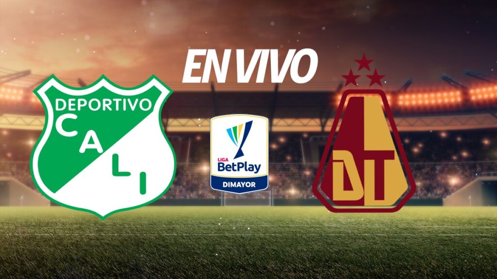 Deportivo Cali vs Deportes Tolima