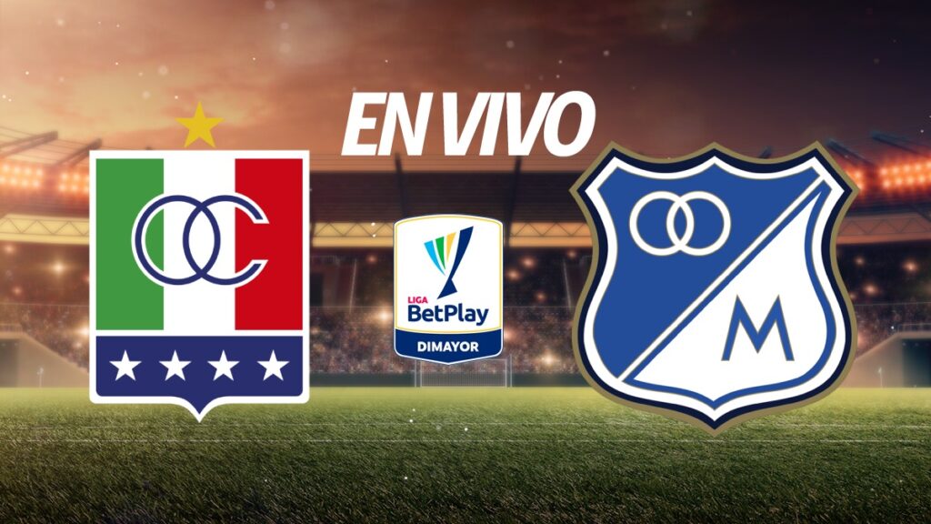 Once Caldas vs Millonarios