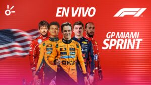 Sprint Race GP de Miami F1 2025: Resumen y resultado de la carrera de la Fórmula 1