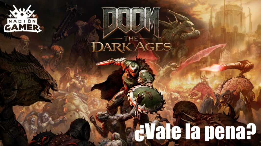 doom the dark ages reseña game pass