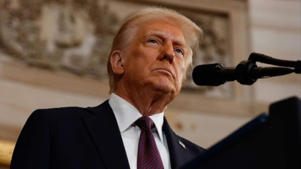 Donald Trump pretende imponer aranceles a las películas | X: @realDonaldTrump