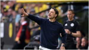 Dortmund vence al Wolfsburgo y prende la pelea por la Champions League