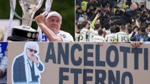 Carlo Ancelotti: Un legado eterno en el Real Madrid