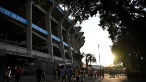 ¡Ya hay fecha de reapertura! El Estadio Azteca volverá a abrir sus puertas en marzo, de cara al Mundial de 2026