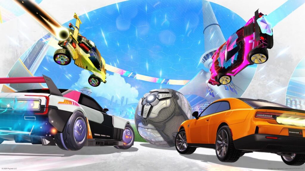 Rocket League y Fall Guys también tendrán recompensas | PlayStation