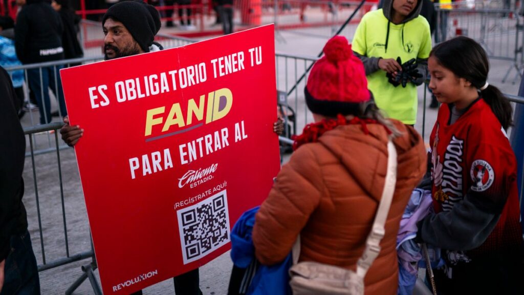 La seguridad en los estadios, un caso preocupante de cara al Mundial 2026