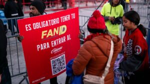 La seguridad en los estadios, un caso preocupante de cara al Mundial 2026